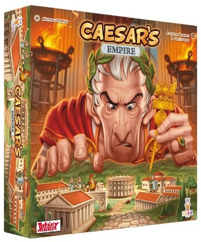 Caesar’s Empire (Bordspellen), Synapses Games