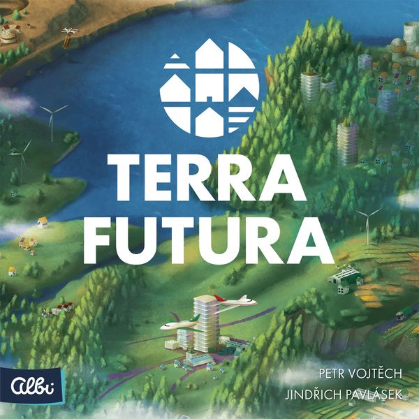 Terra Futura (Bordspellen), Albi