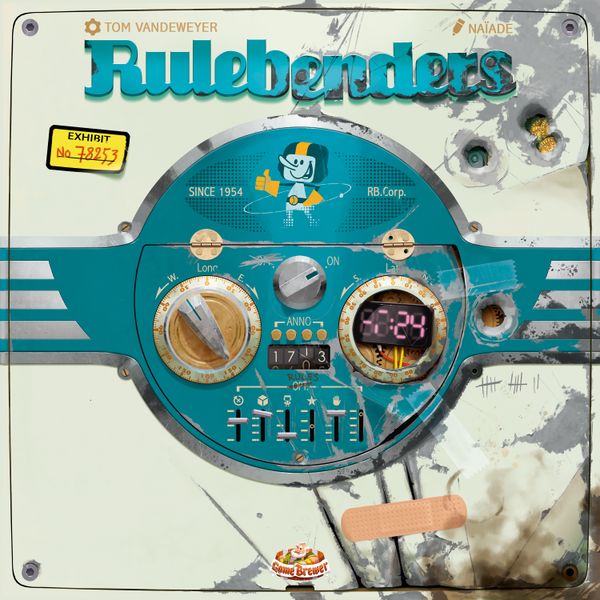 Rulebenders (Bordspellen), Game Brewer