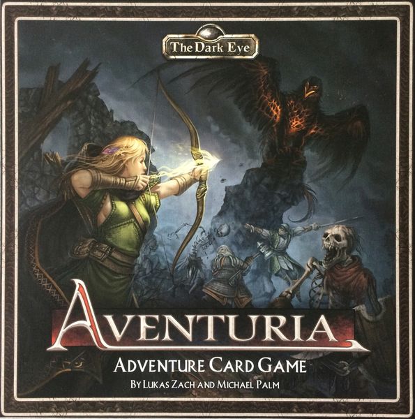 Aventuria: Adventure Card Game (Bordspellen), Ulisses Spiele