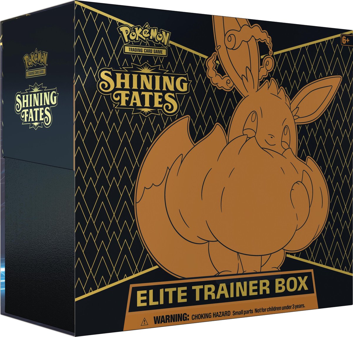 Pokemon Shining Fates Elite Trainer Box (Pokemon), The Pokemon Company