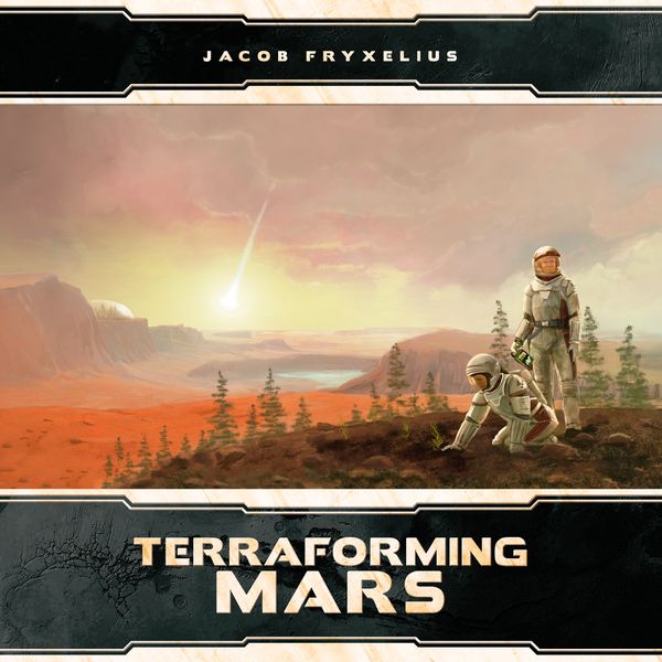 Terraforming Mars Uitbreiding: Big Box (NL)