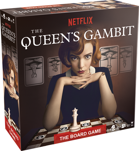 The Queen's Gambit - The Board Game (Bordspellen), Mixlore