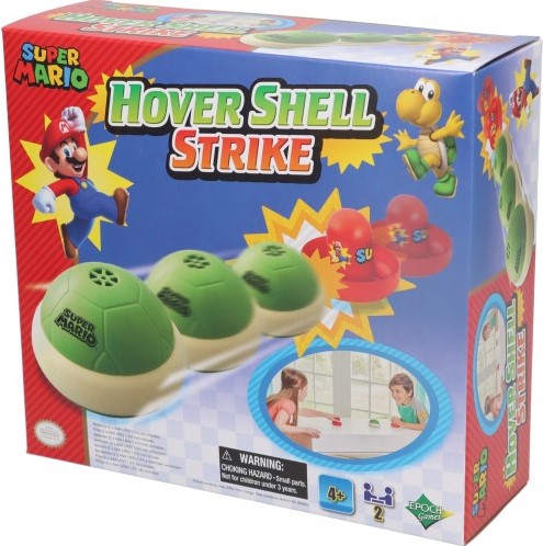 Super Mario: Hover Shell Strike (Bordspellen), Epoch Games
