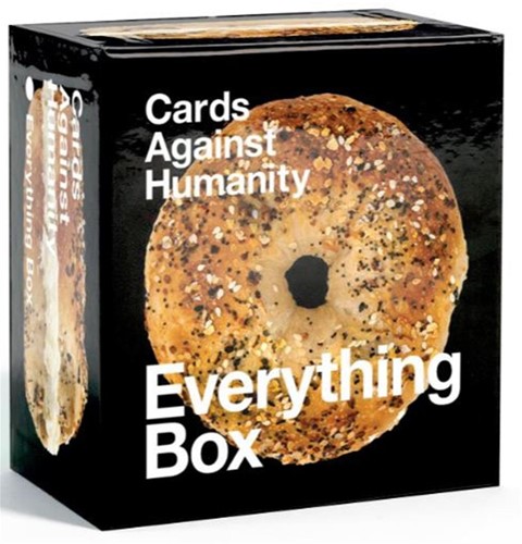 Cards Against Humanity - Everything Box (Bordspellen), Cards Against Humanity
