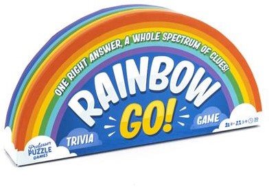 Rainbow Go (Bordspellen), Professor Puzzle