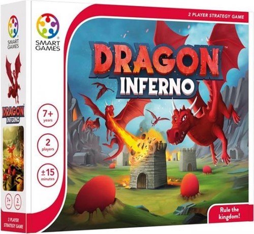 Dragon Inferno (Bordspellen), Smart Games