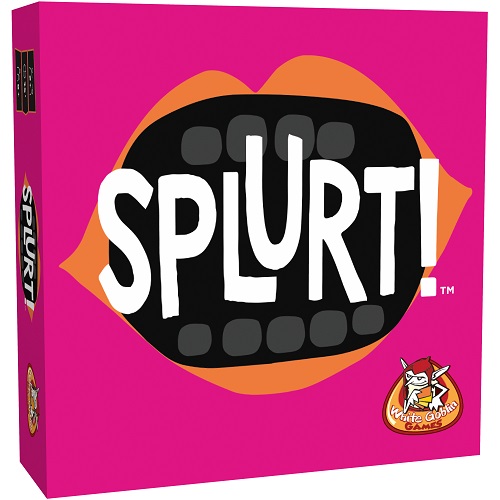 Splurt (Bordspellen), White Goblin Games