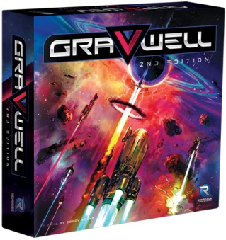 Gravwell - 2nd Edition (Bordspellen), Renegade