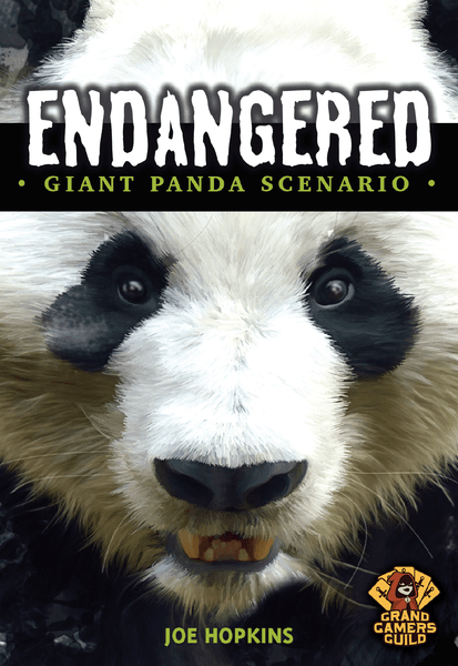 Endangered Uitbreiding: Giant Panda Scenario (Bordspellen), Grand Gamers Guild