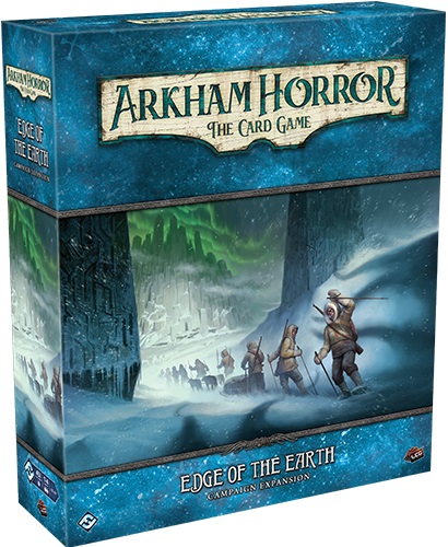 Arkham Horror TCG The Card Game Uitbreiding: Edge of the Earth Campaign