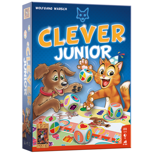 Clever Junior (Bordspellen), 999 Games