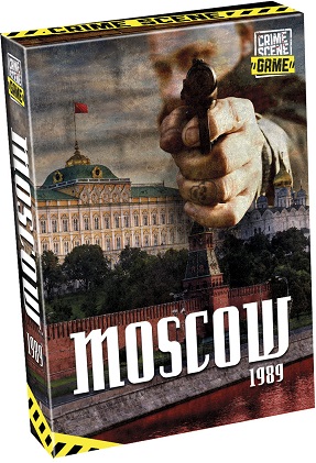 Crime Scene: Moscow 1989 (Bordspellen), Tactic