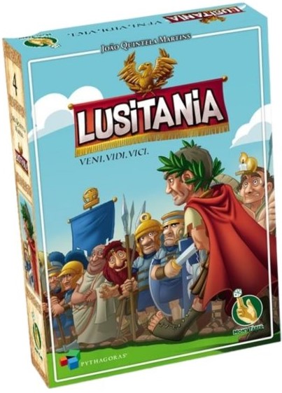 Lusitania (Bordspellen), Burley Games