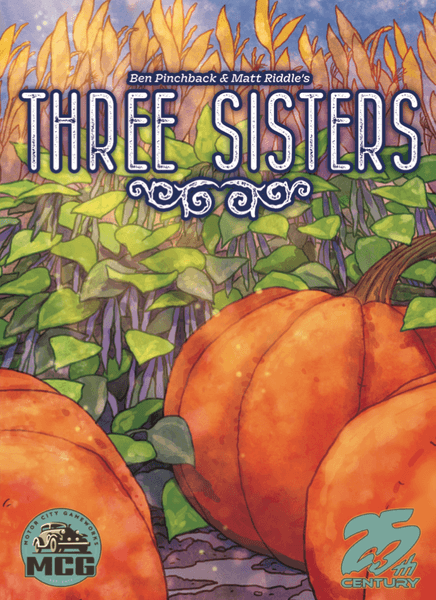 Three Sisters (Bordspellen), Motor City Gameworks
