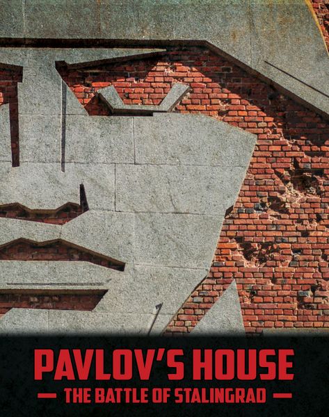 Pavlov's House (Bordspellen), Dan Verssen Games