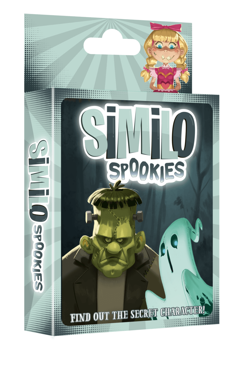 Similo: Spookies (Bordspellen), Horrible Guild