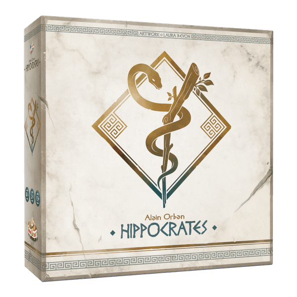 Hippocrates [NL] (Bordspellen), Game Brewer