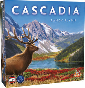 Cascadia (NL) (Bordspellen), White Goblin Games