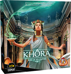 Khora: Rise of an Empire (NL)
