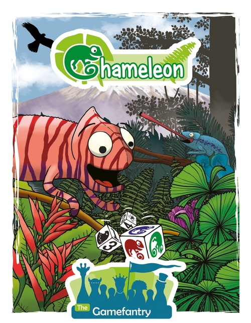 Chameleon (Bordspellen), The Gamefantry