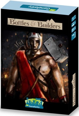 Battles & Builders (Bordspellen), The Gamefantry