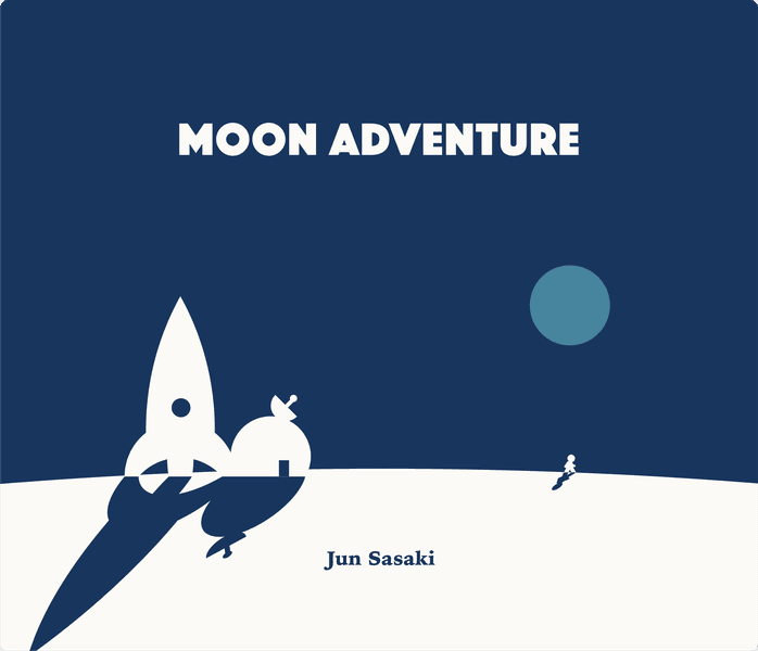 Moon Adventure (Bordspellen), Oink Games