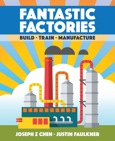 Fantastic Factories (Bordspellen), Metafactory Games