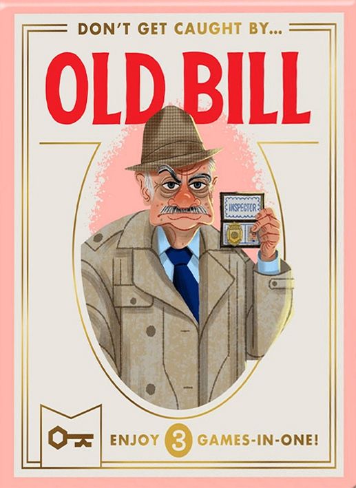 Old Bill (Bordspellen), Keymaster Games