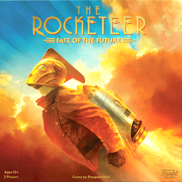The Rocketeer: Fate of the Future (Bordspellen), Funko Games