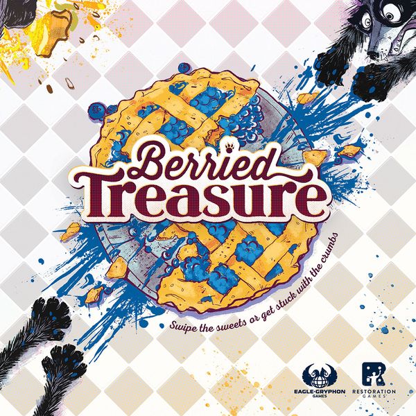 Berried Treasure (Bordspellen), Restoration Games