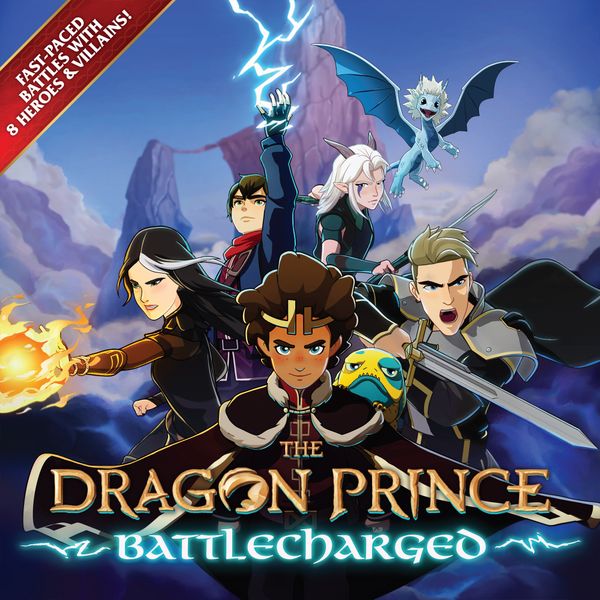 The Dragon Prince: Battlecharged (Bordspellen), Brotherwise Games