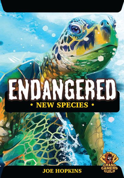 Endangered Uitbreiding: New Species (Bordspellen), Grand Gamers Guild