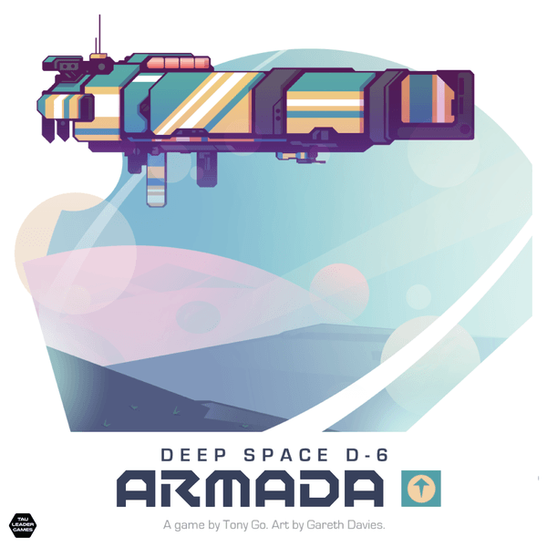 Deep Space D-6: Armada (Bordspellen), Tau Leader Games