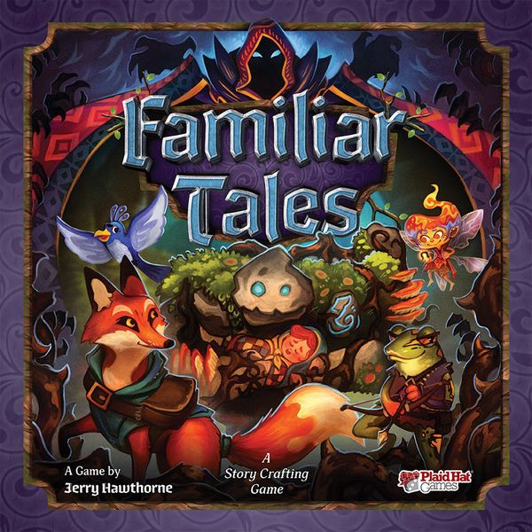 Familiar Tales (Bordspellen), Plaid Hat Games