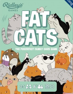 Fat Cats (Bordspellen), Ridley´s Games