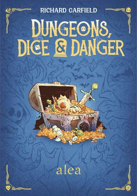 Dungeons, Dice & Danger (Bordspellen), Alea