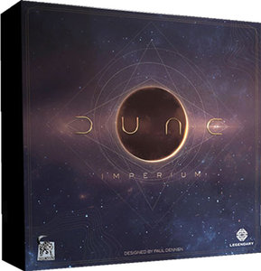 Dune: Imperium Uitbreiding: Deluxe Upgrade Pack