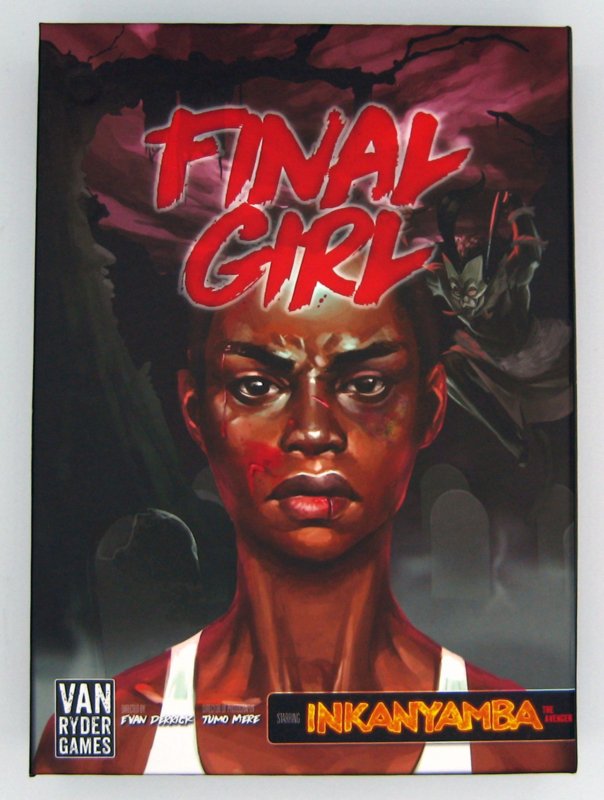 Final Girl Uitbreiding: Slaughter in the Groves (Bordspellen), Van Ryder Games