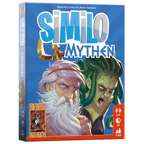 Similo: Mythen (Bordspellen), 999 Games