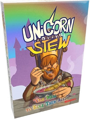 Unicorn Stew (Bordspellen), Redshift Games