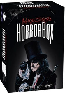 Alice Cooper's HorrorBox (Bordspellen), FITZ Games