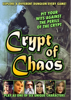 Crypt of Chaos (Bordspellen), Crystal Dagger Games