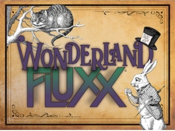 Fluxx: Wonderland (Bordspellen), Looney Labs