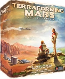Terraforming Mars: Ares Expeditie (Bordspellen), Intrafin Games