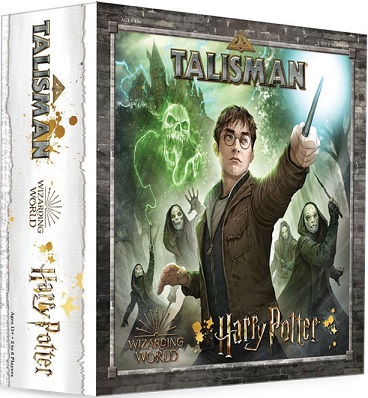 Talisman: Harry Potter (Bordspellen), The OP