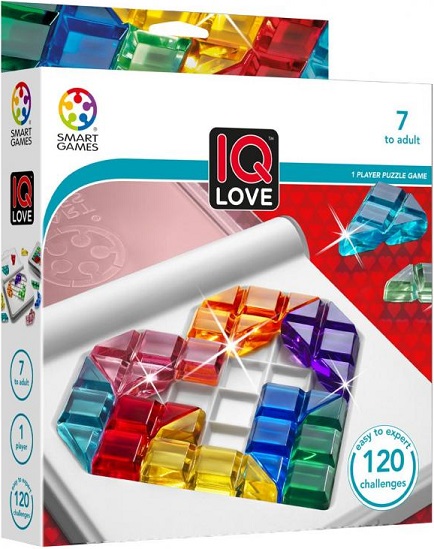IQ Love (Bordspellen), Smart Games