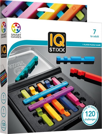 IQ Stixx (Bordspellen), Smart Games