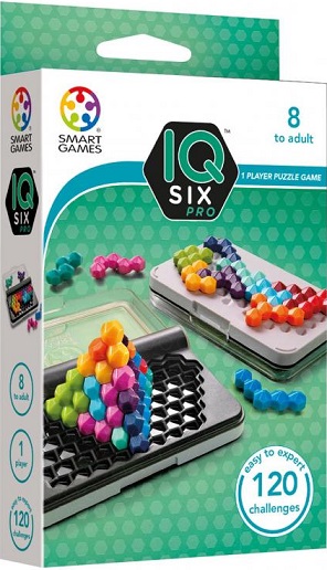 IQ Six Pro (Bordspellen), Smart Games