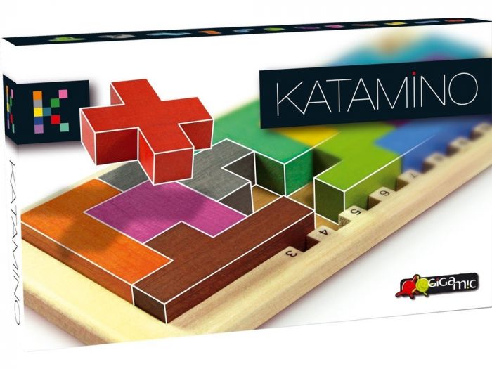Katamino (Bordspellen), GigaMic